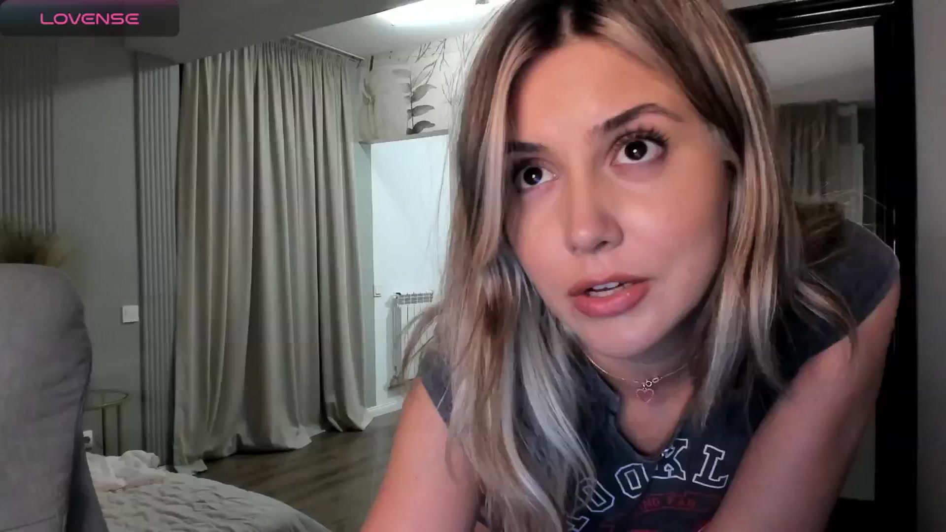 Gallery image thumbnail from NellieCutest's myfreecams stream on, 07/05/2024, 21:57 image 18 of 20