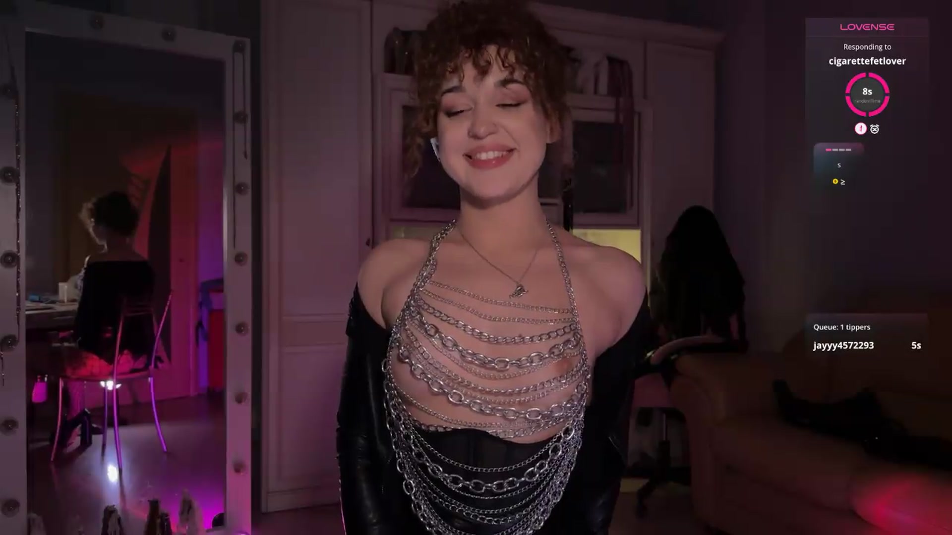 Gallery image thumbnail from NellyJune's myfreecams stream on, 07/12/2026, 23:42 image 3 of 20