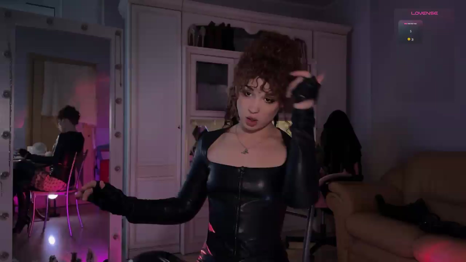 Gallery image thumbnail from NellyJune's myfreecams stream on, 07/13/2026, 24:54 image 3 of 20