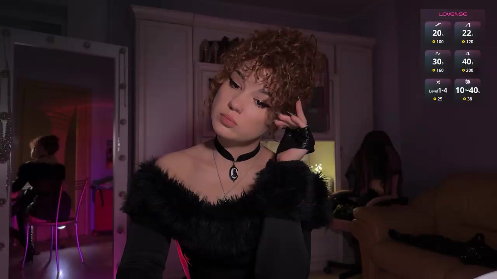 Gallery image thumbnail from NellyJune's myfreecams stream on, 07/17/2026, 21:36 image 15 of 20
