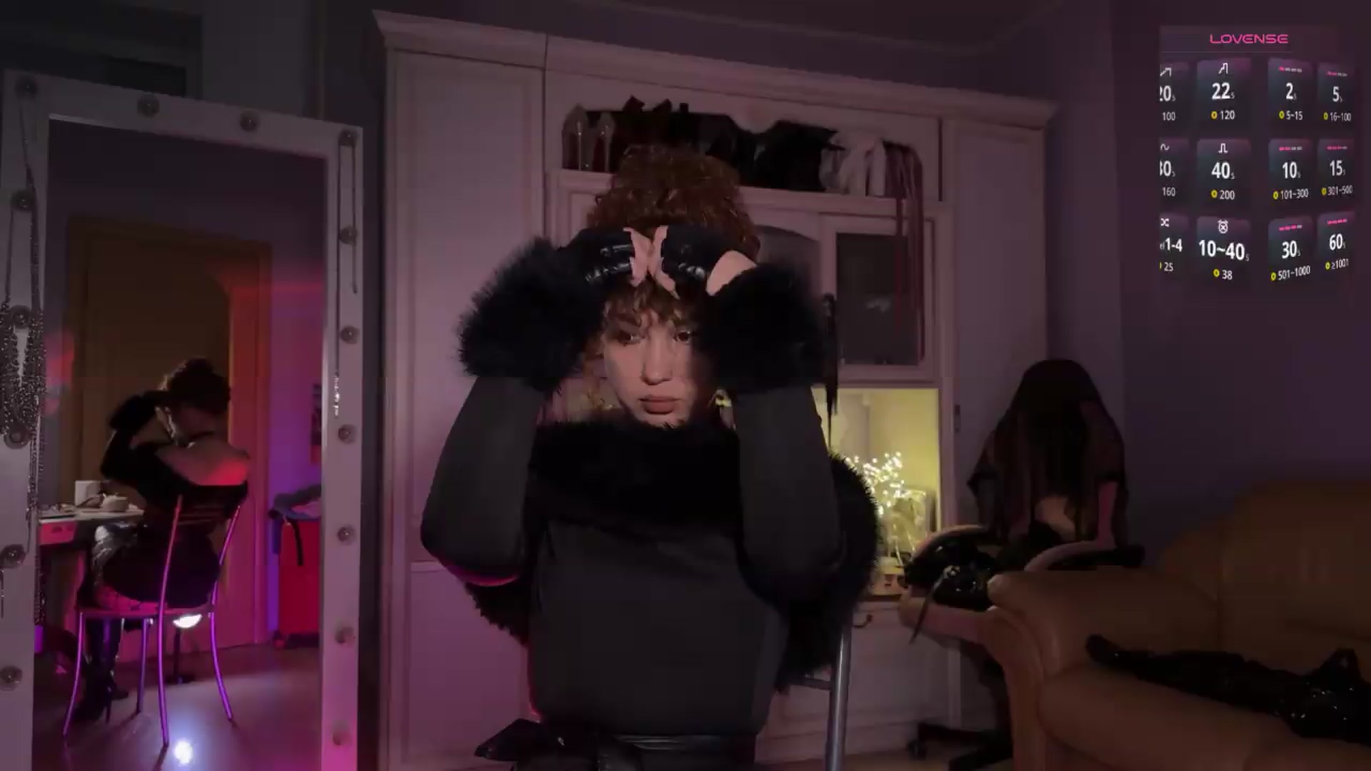 Gallery image thumbnail from NellyJune's myfreecams stream on, 07/17/2026, 21:36 image 1 of 20