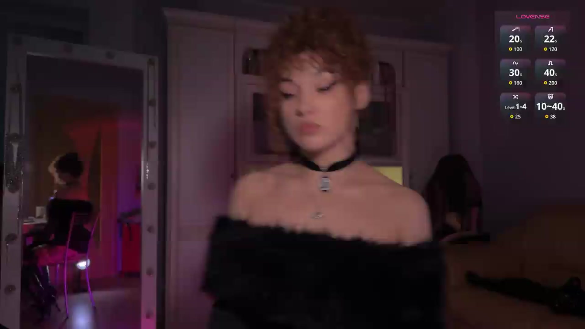Gallery image thumbnail from NellyJune's myfreecams stream on, 07/17/2026, 21:36 image 6 of 20