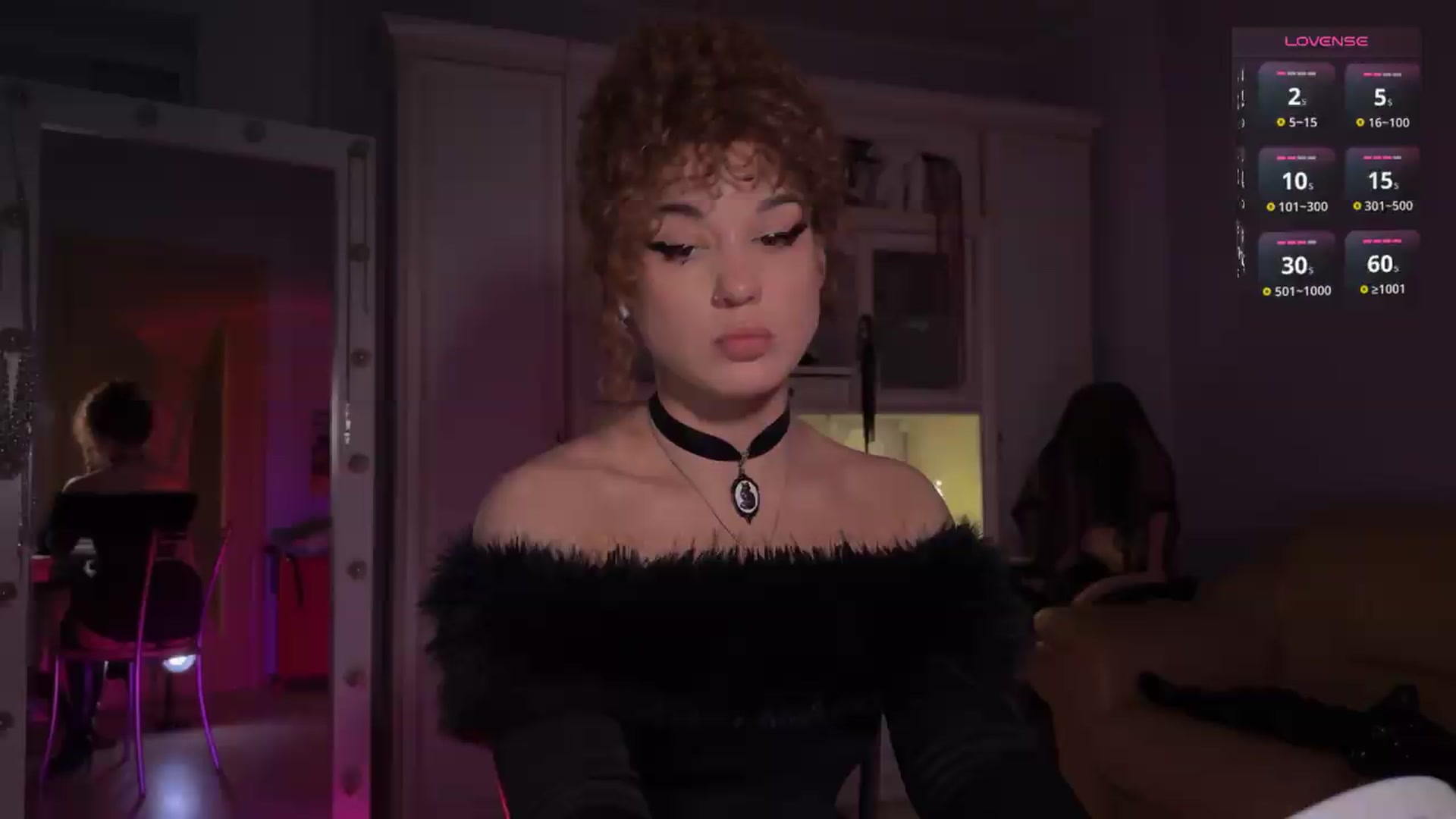 Gallery image thumbnail from NellyJune's myfreecams stream on, 07/17/2026, 21:36 image 13 of 20