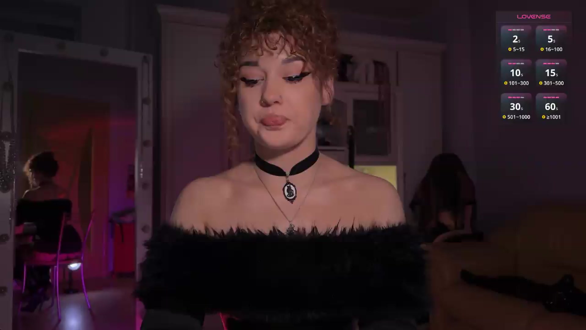 Gallery image thumbnail from NellyJune's myfreecams stream on, 07/17/2026, 21:36 image 11 of 20