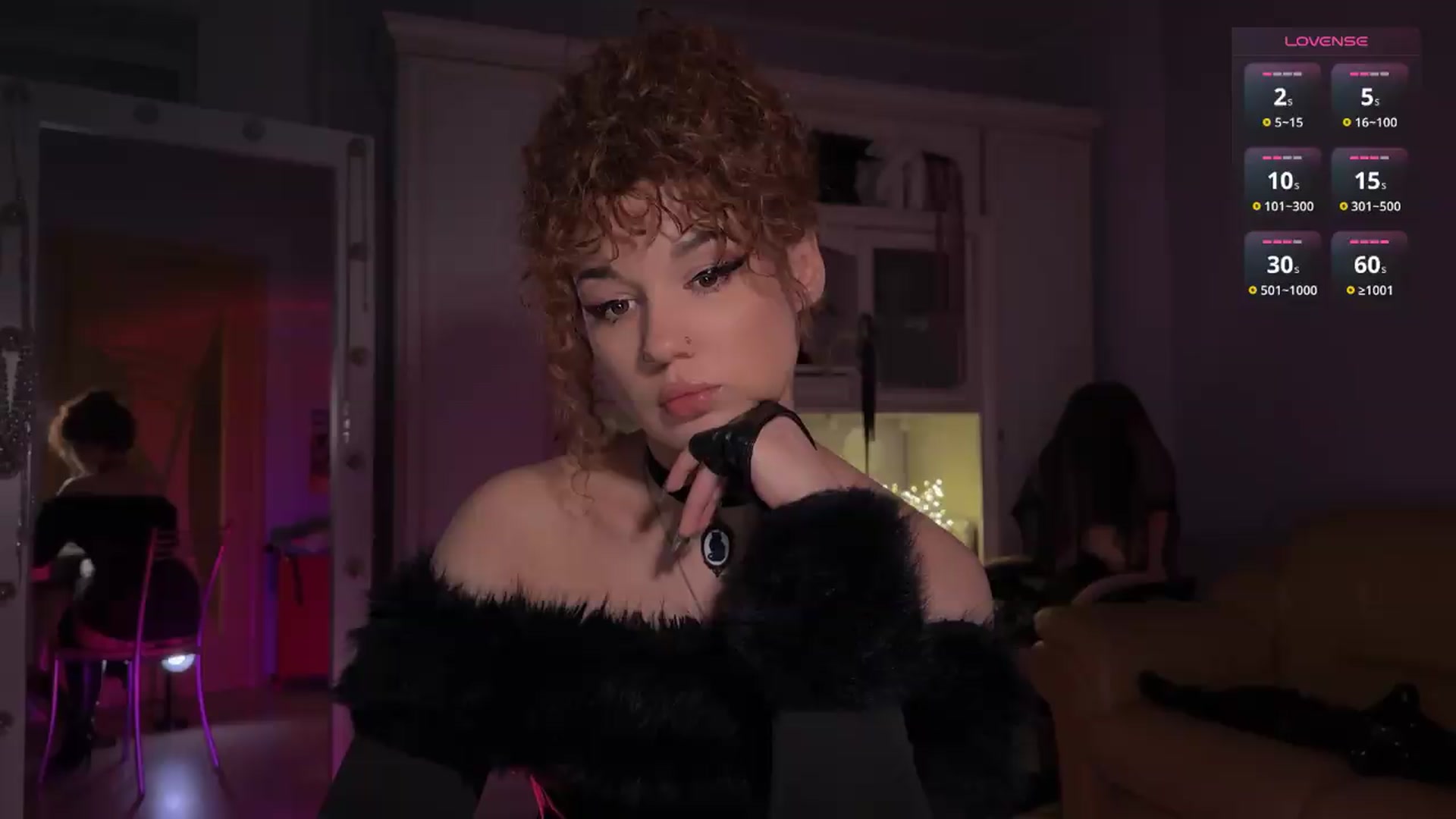 Gallery image thumbnail from NellyJune's myfreecams stream on, 07/17/2026, 21:36 image 12 of 20