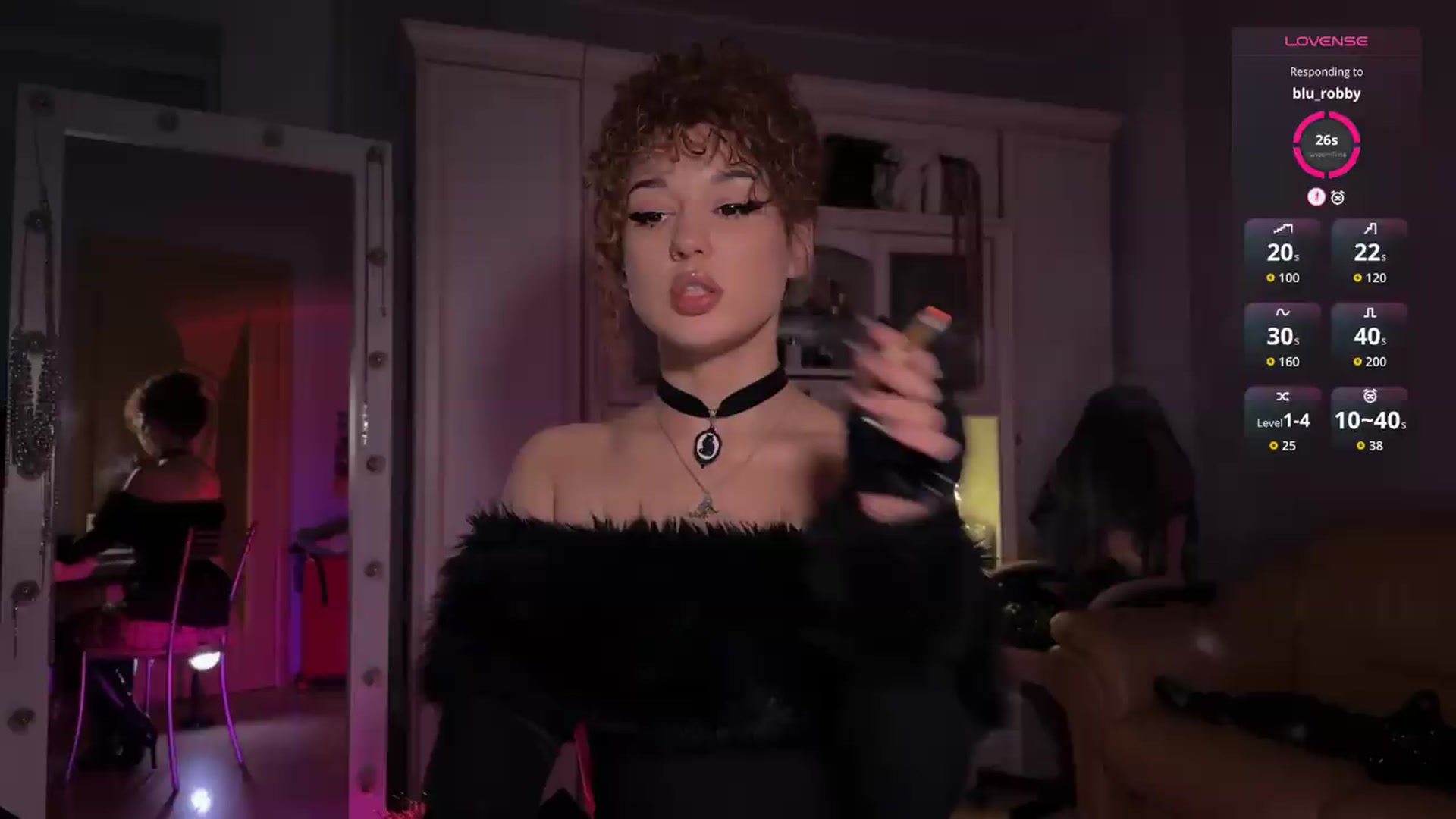 Gallery image thumbnail from NellyJune's myfreecams stream on, 07/17/2026, 21:36 image 3 of 20