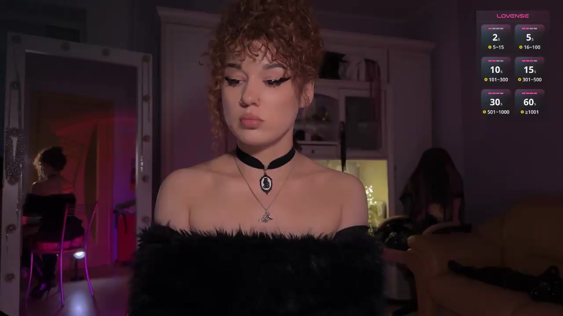 Gallery image thumbnail from NellyJune's myfreecams stream on, 07/17/2026, 21:36 image 9 of 20