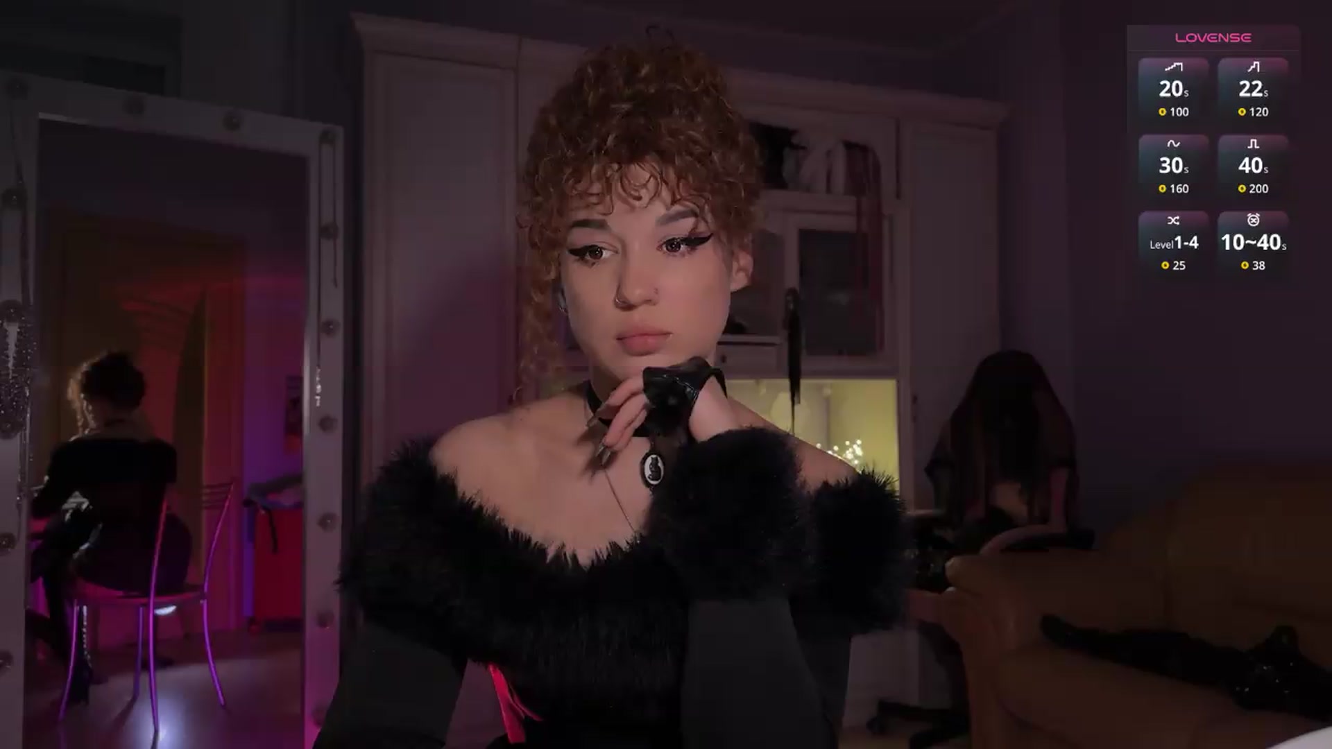 Gallery image thumbnail from NellyJune's myfreecams stream on, 07/17/2026, 21:36 image 16 of 20