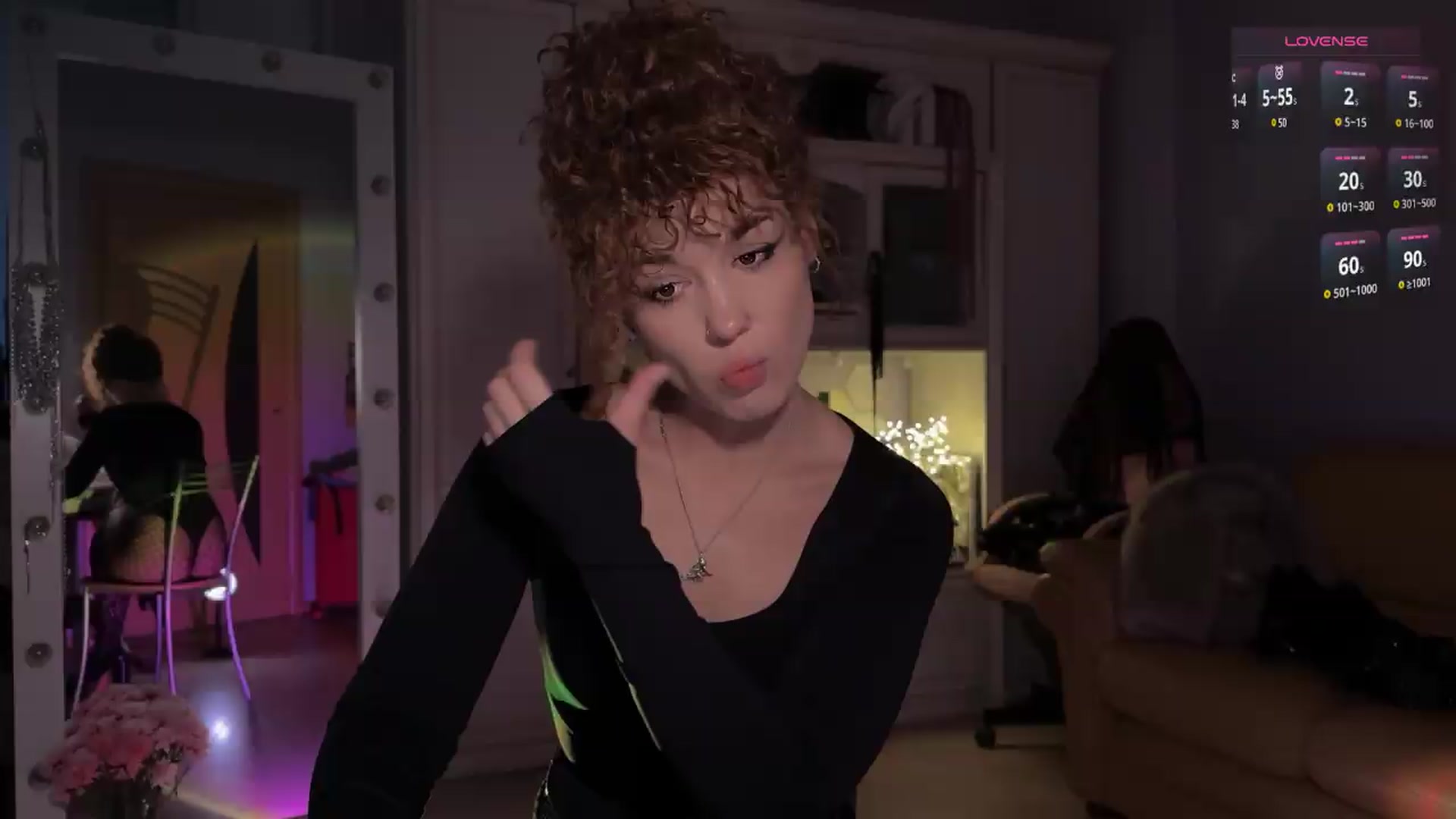 Gallery image thumbnail from NellyJune's myfreecams stream on, 07/18/2026, 20:24 image 17 of 20