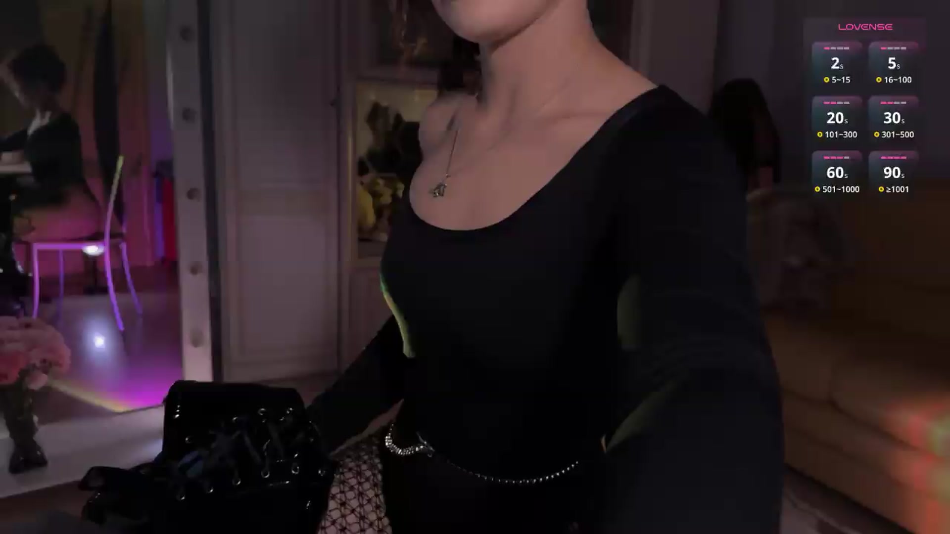 Gallery image thumbnail from NellyJune's myfreecams stream on, 07/18/2026, 20:24 image 2 of 20