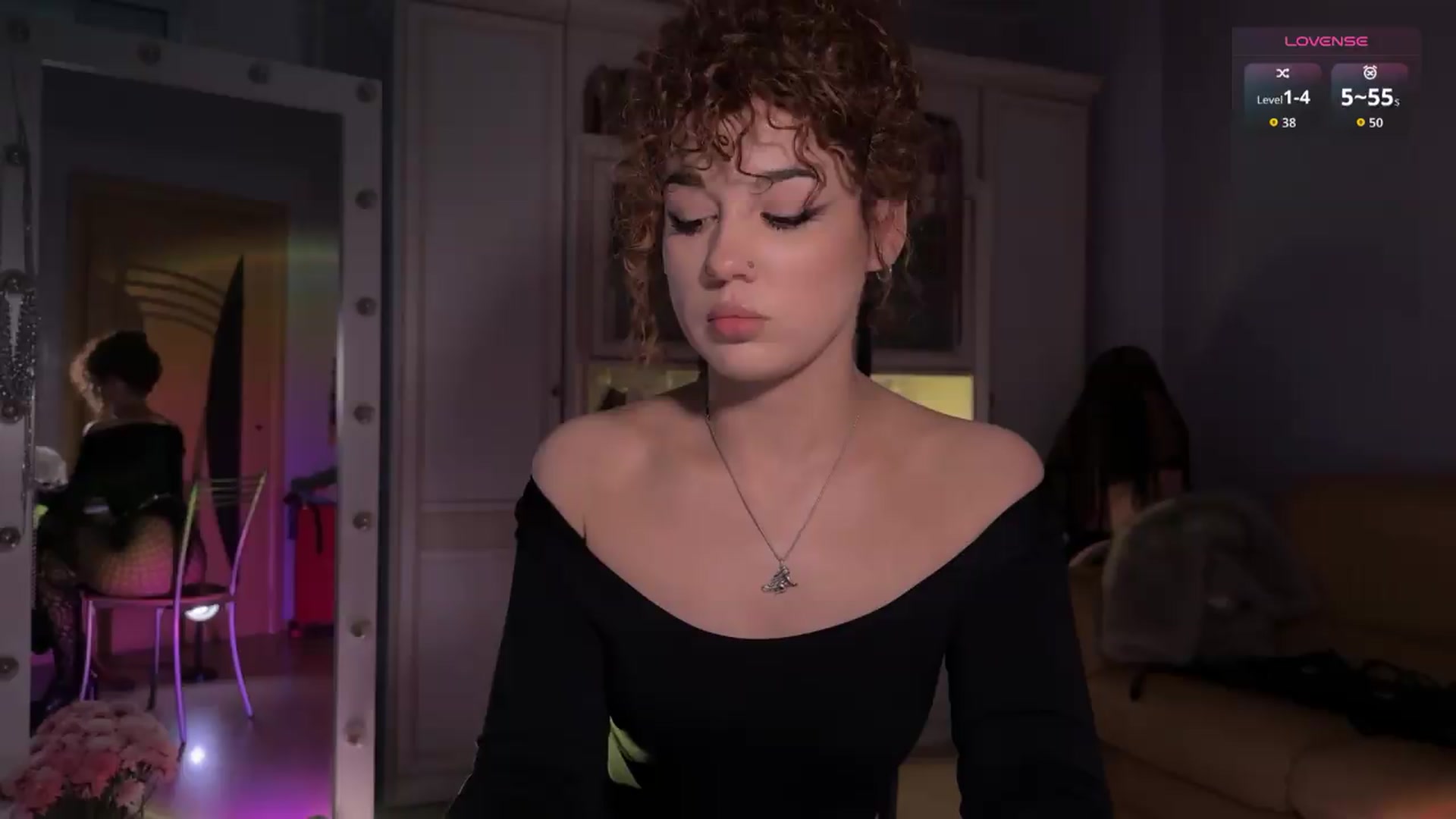 Gallery image thumbnail from NellyJune's myfreecams stream on, 07/18/2026, 20:24 image 1 of 20