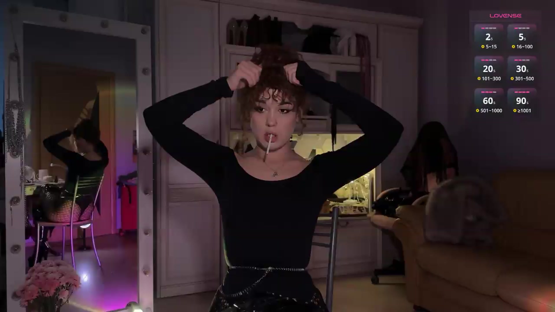 Gallery image thumbnail from NellyJune's myfreecams stream on, 07/18/2026, 20:24 image 12 of 20