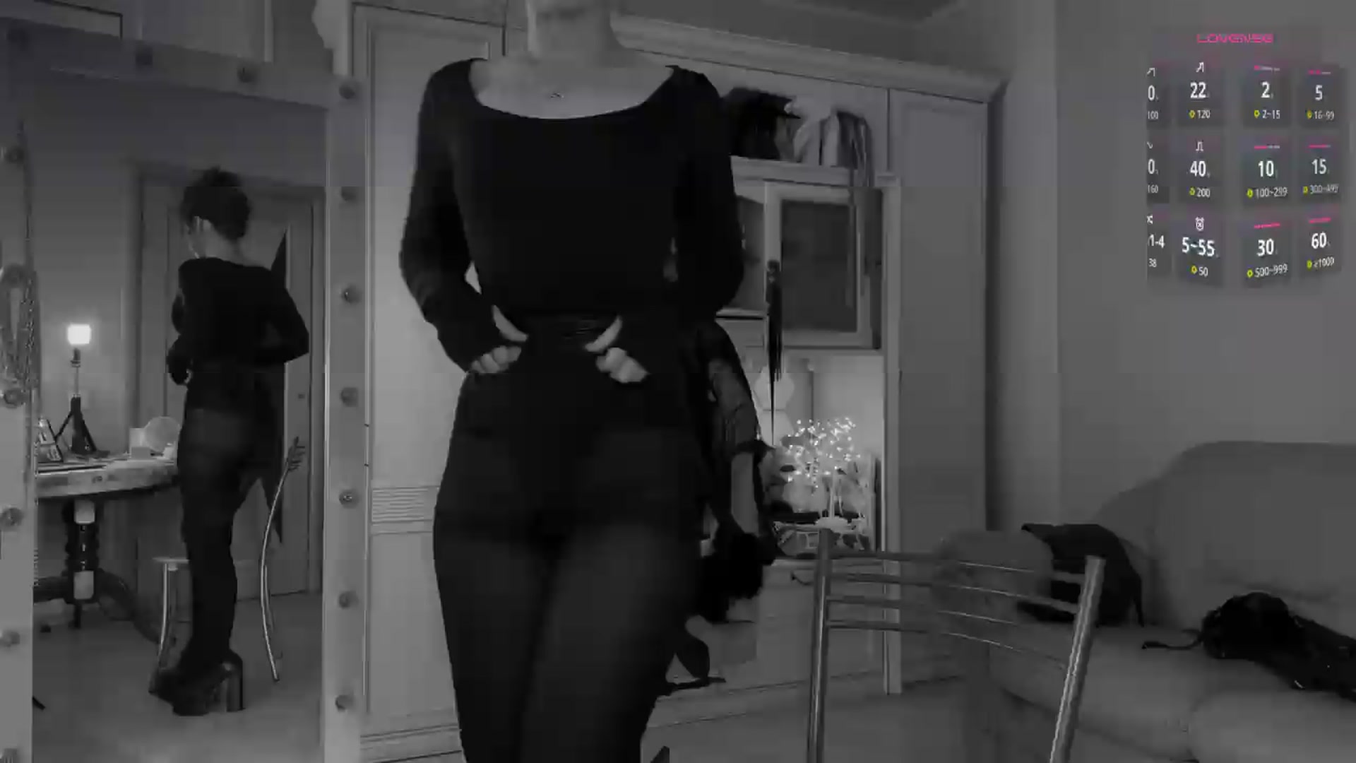 Gallery image thumbnail from NellyJune's myfreecams stream on, 07/26/2026, 17:45 image 9 of 20