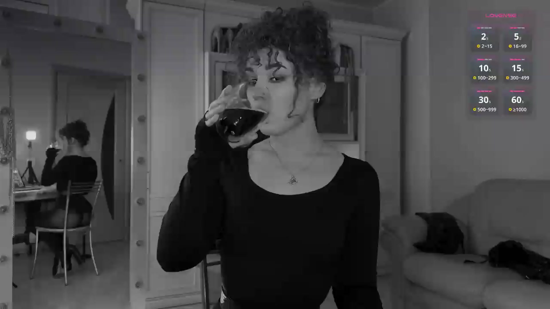 Gallery image thumbnail from NellyJune's myfreecams stream on, 07/26/2026, 17:45 image 1 of 20