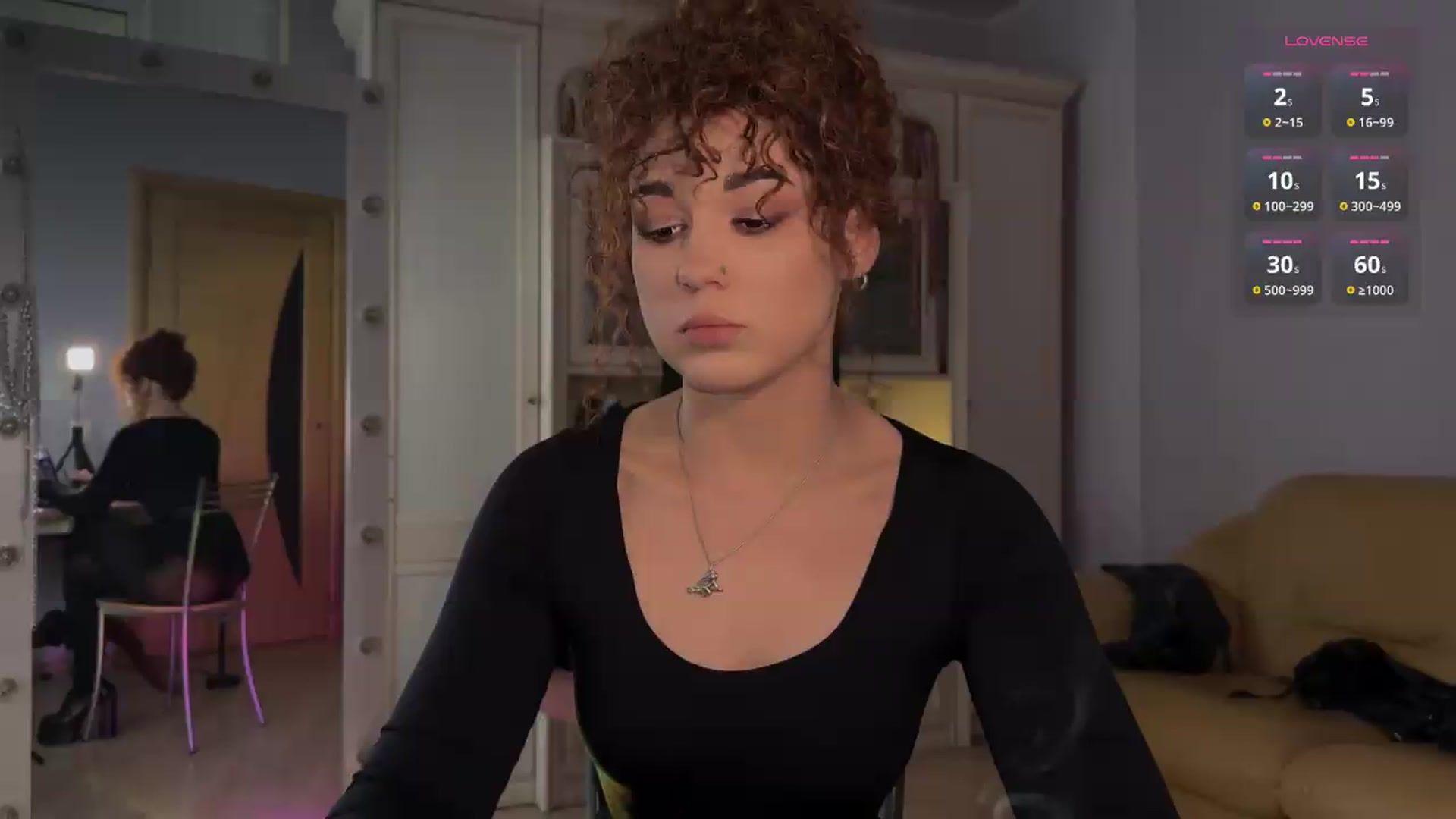 Gallery image thumbnail from NellyJune's myfreecams stream on, 07/26/2026, 17:45 image 17 of 20
