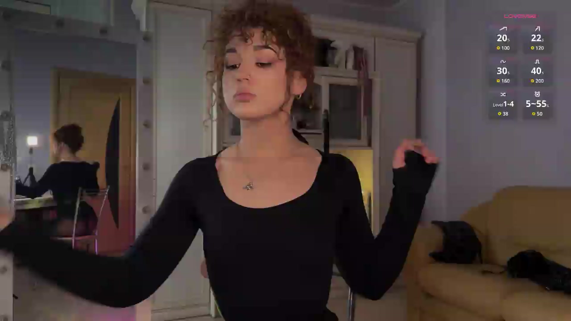 Gallery image thumbnail from NellyJune's myfreecams stream on, 07/26/2026, 17:45 image 16 of 20