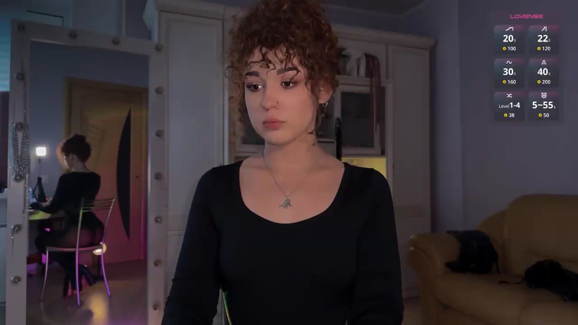Gallery image thumbnail from NellyJune's myfreecams stream on, 07/26/2026, 18:44 image 11 of 20