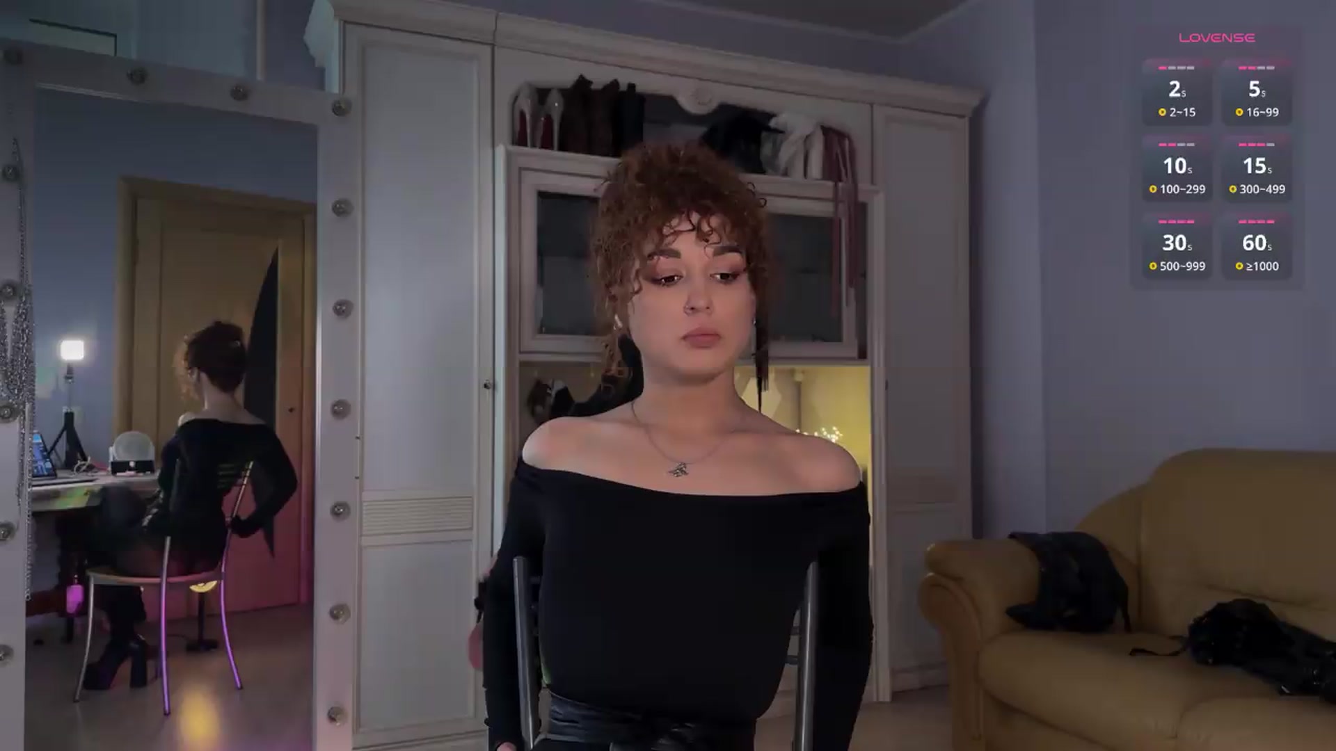 Gallery image thumbnail from NellyJune's myfreecams stream on, 07/26/2026, 18:44 image 3 of 20