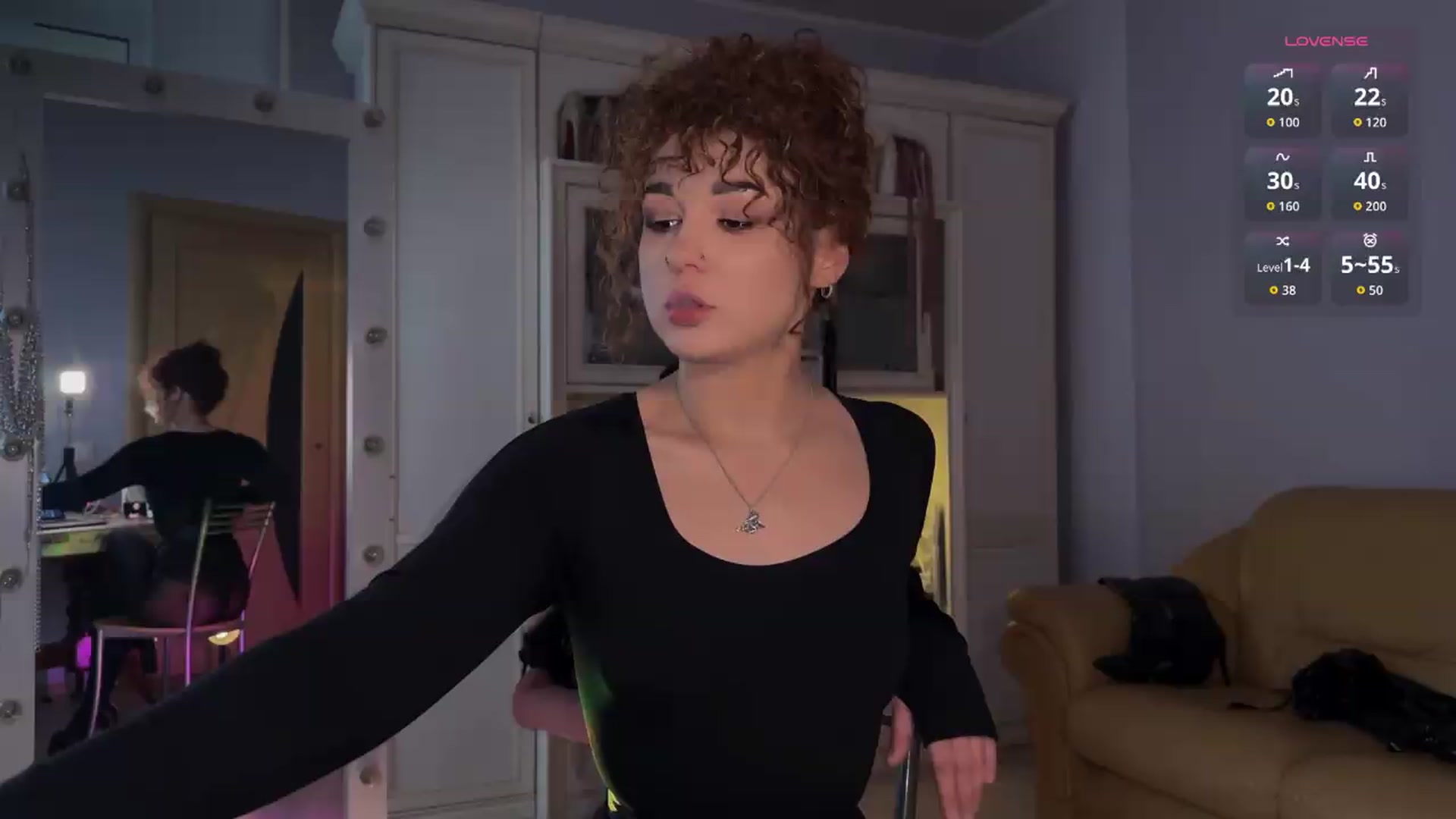 Gallery image thumbnail from NellyJune's myfreecams stream on, 07/26/2026, 18:44 image 8 of 20
