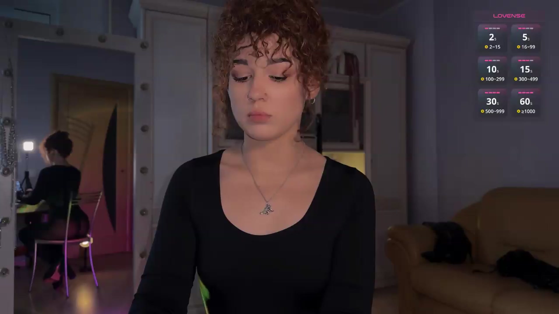 Gallery image thumbnail from NellyJune's myfreecams stream on, 07/26/2026, 18:44 image 13 of 20