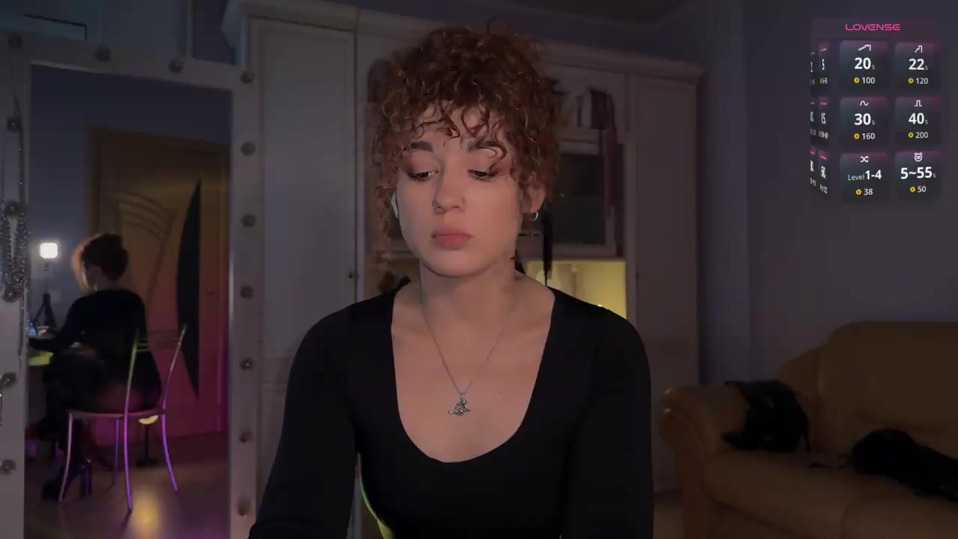 Gallery image thumbnail from NellyJune's myfreecams stream on, 07/26/2026, 18:44 image 18 of 20