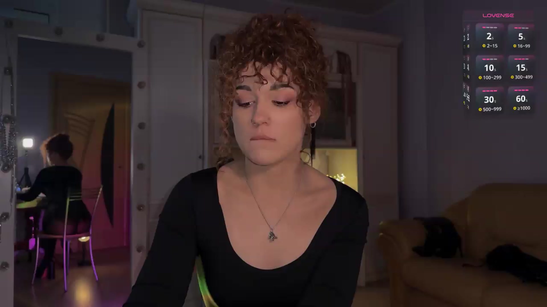 Gallery image thumbnail from NellyJune's myfreecams stream on, 07/26/2026, 18:44 image 20 of 20