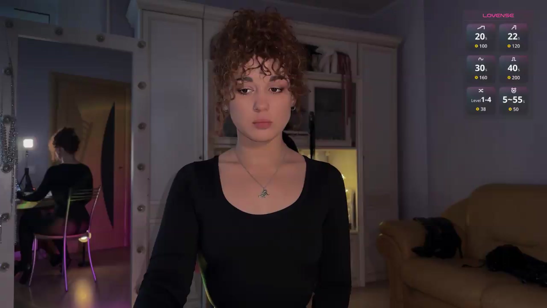 Gallery image thumbnail from NellyJune's myfreecams stream on, 07/26/2026, 18:44 image 16 of 20