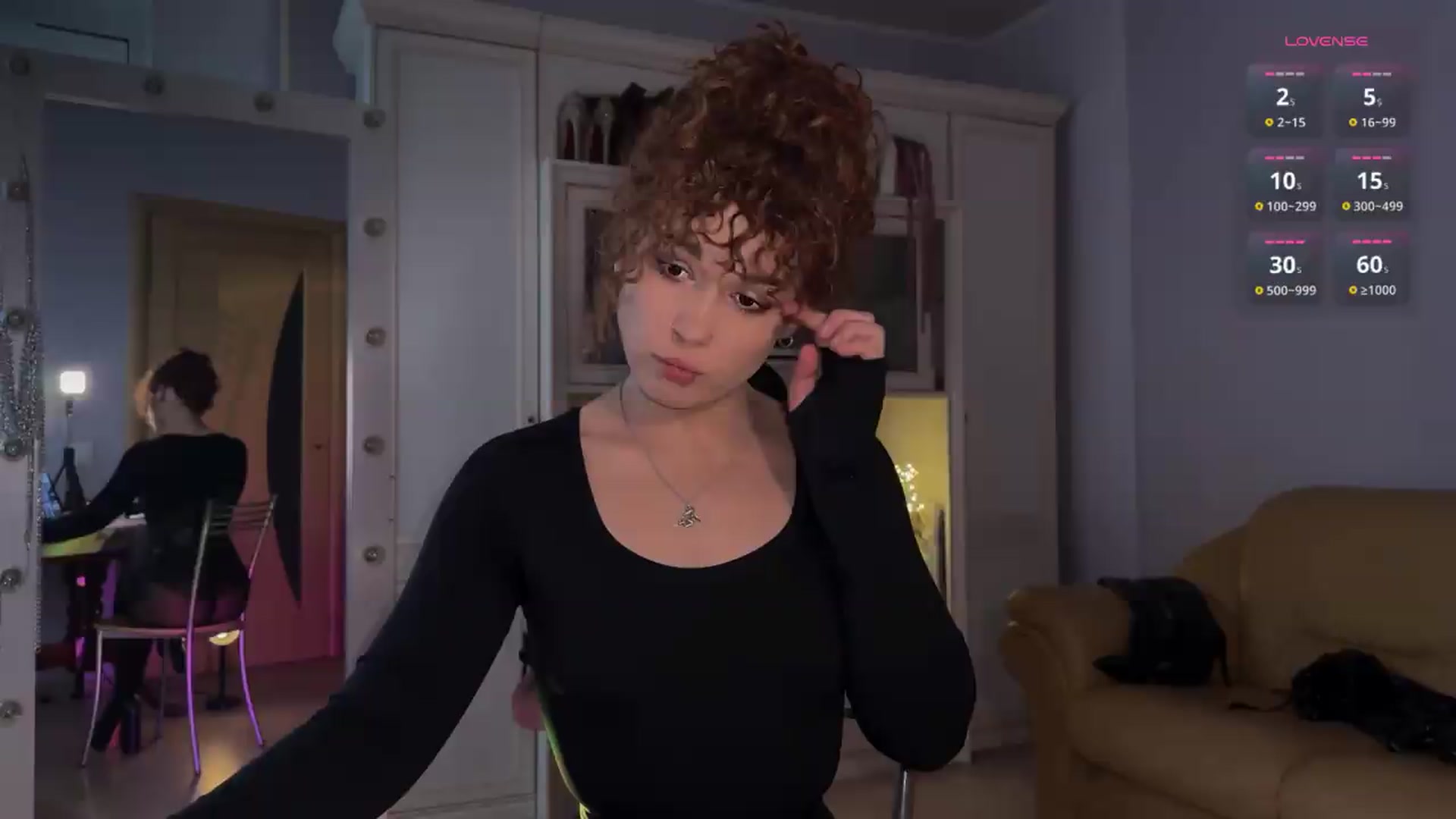 Gallery image thumbnail from NellyJune's myfreecams stream on, 07/26/2026, 18:44 image 9 of 20