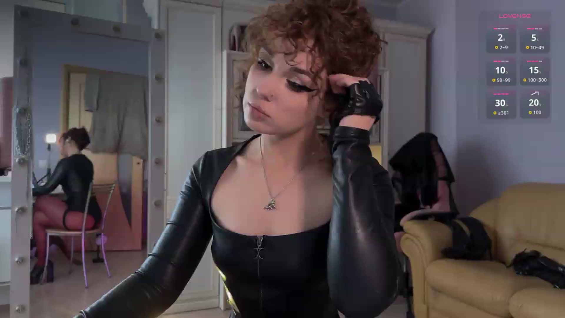 Gallery image thumbnail from NellyJune's myfreecams stream on, 08/03/2026, 16:08 image 2 of 20