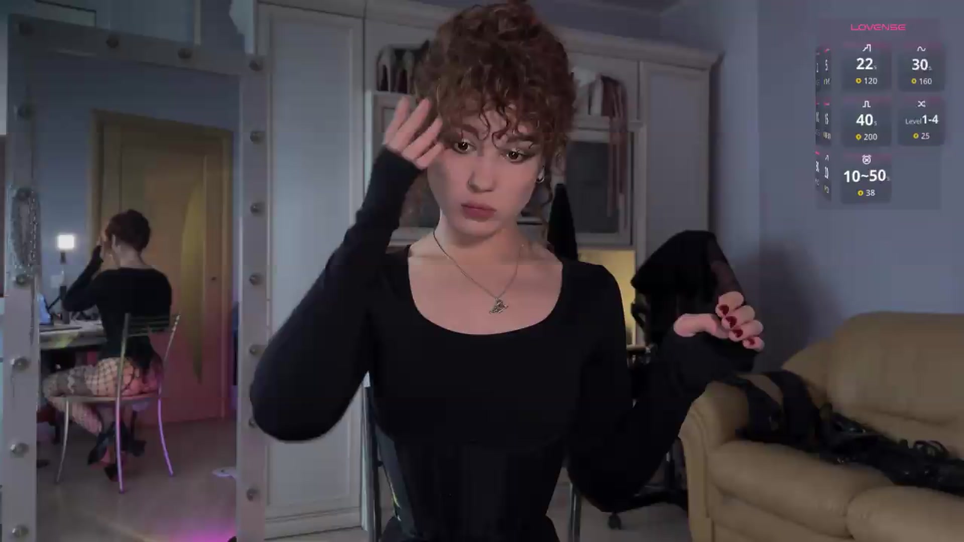Gallery image thumbnail from NellyJune's myfreecams stream on, 08/06/2026, 18:01 image 16 of 20