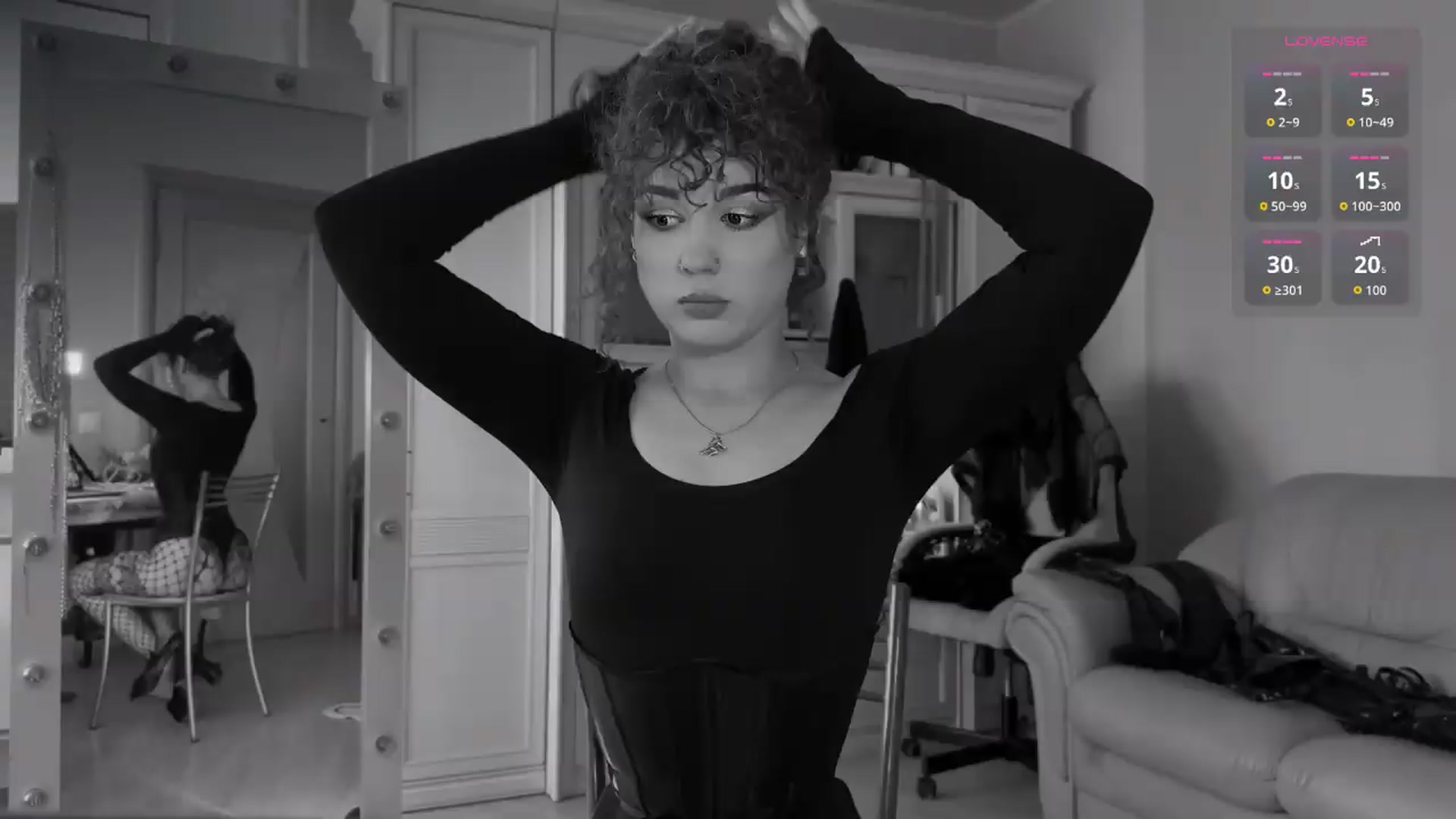 Gallery image thumbnail from NellyJune's myfreecams stream on, 08/06/2026, 18:01 image 3 of 20