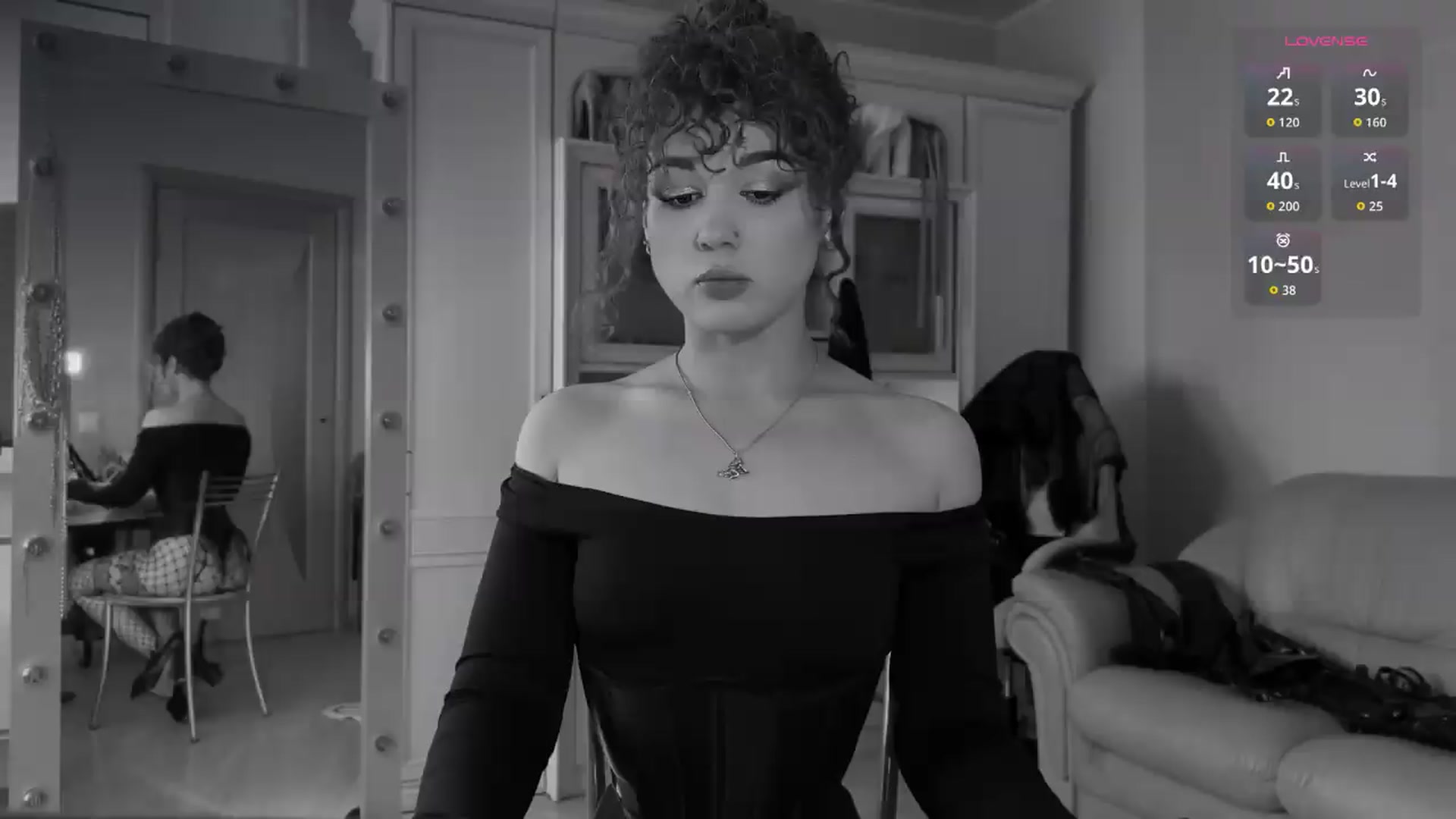 Gallery image thumbnail from NellyJune's myfreecams stream on, 08/06/2026, 18:01 image 2 of 20