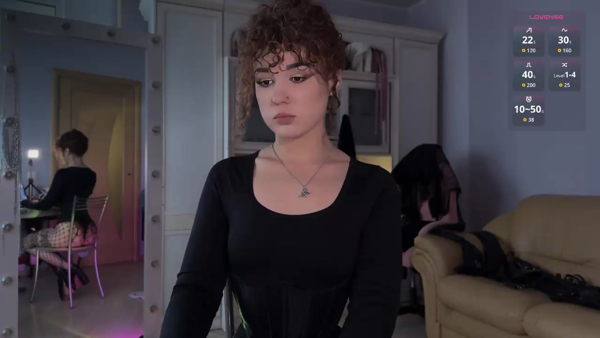 Gallery image thumbnail from NellyJune's myfreecams stream on, 08/06/2026, 18:01 image 18 of 20