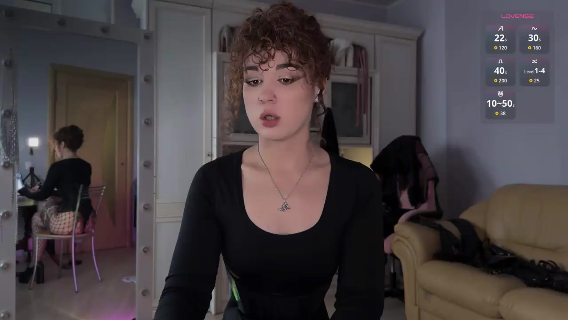 Gallery image thumbnail from NellyJune's myfreecams stream on, 08/06/2026, 18:01 image 9 of 20