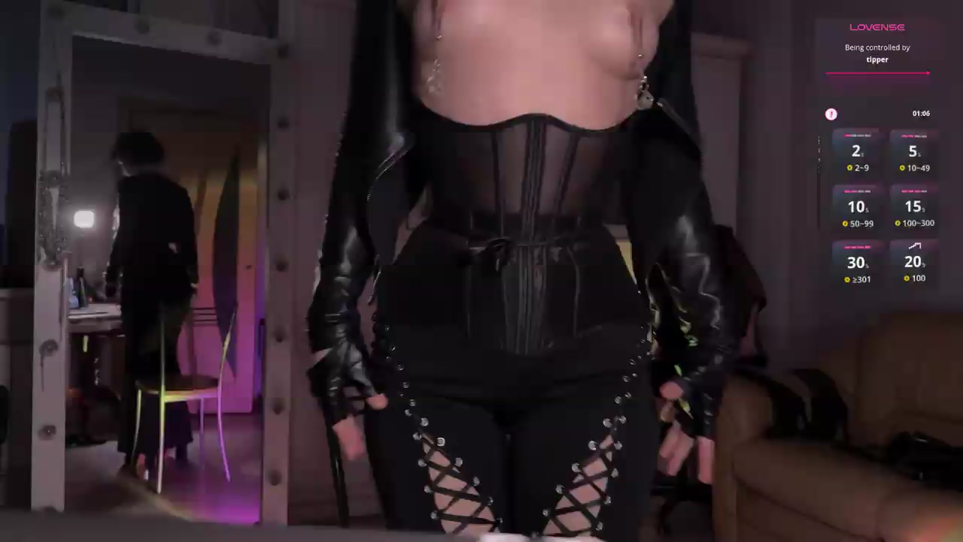 Gallery image thumbnail from NellyJune's myfreecams stream on, 08/07/2026, 19:03 image 20 of 20