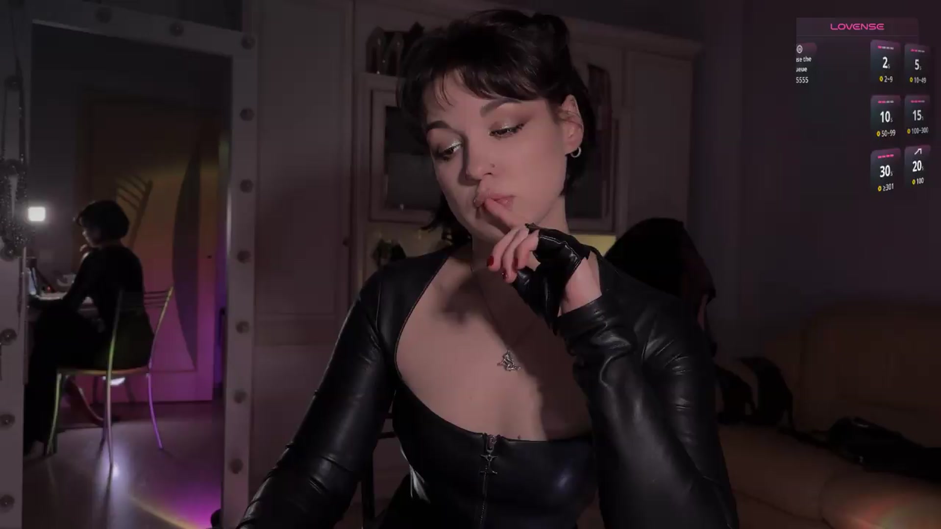 Gallery image thumbnail from NellyJune's myfreecams stream on, 08/07/2026, 19:26 image 5 of 20
