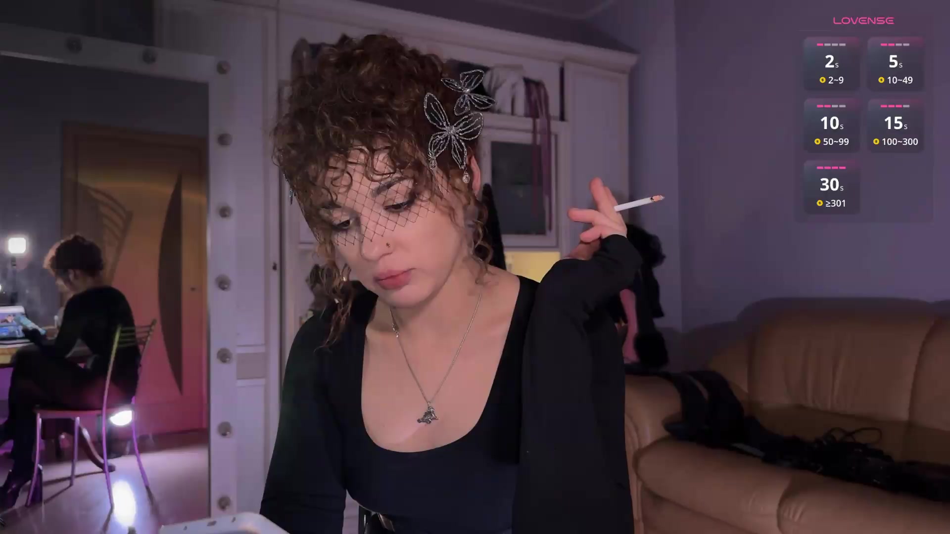 Gallery image thumbnail from NellyJune's myfreecams stream on, 08/22/2026, 21:51 image 15 of 20