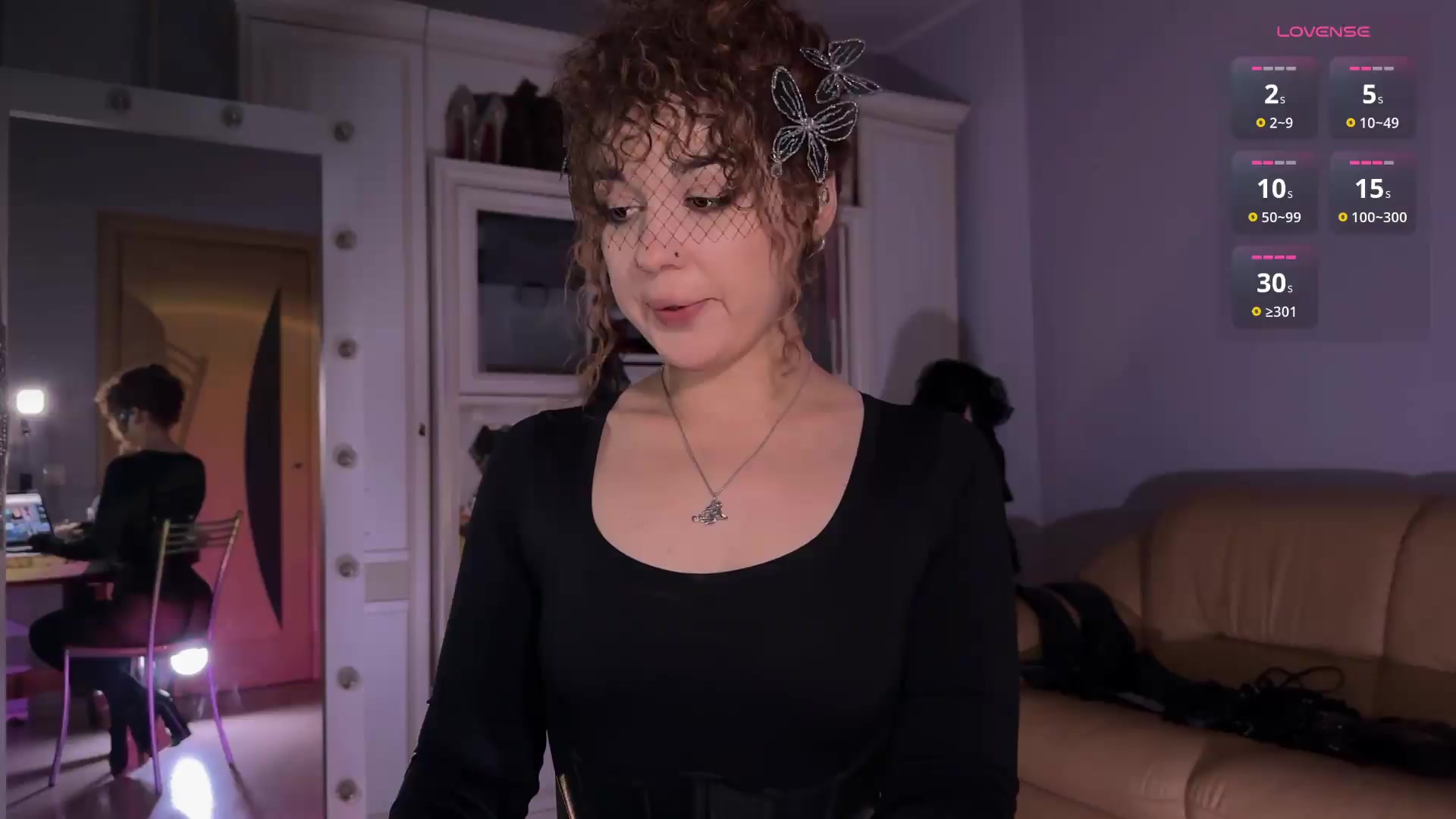 Gallery image thumbnail from NellyJune's myfreecams stream on, 08/22/2026, 21:51 image 9 of 20
