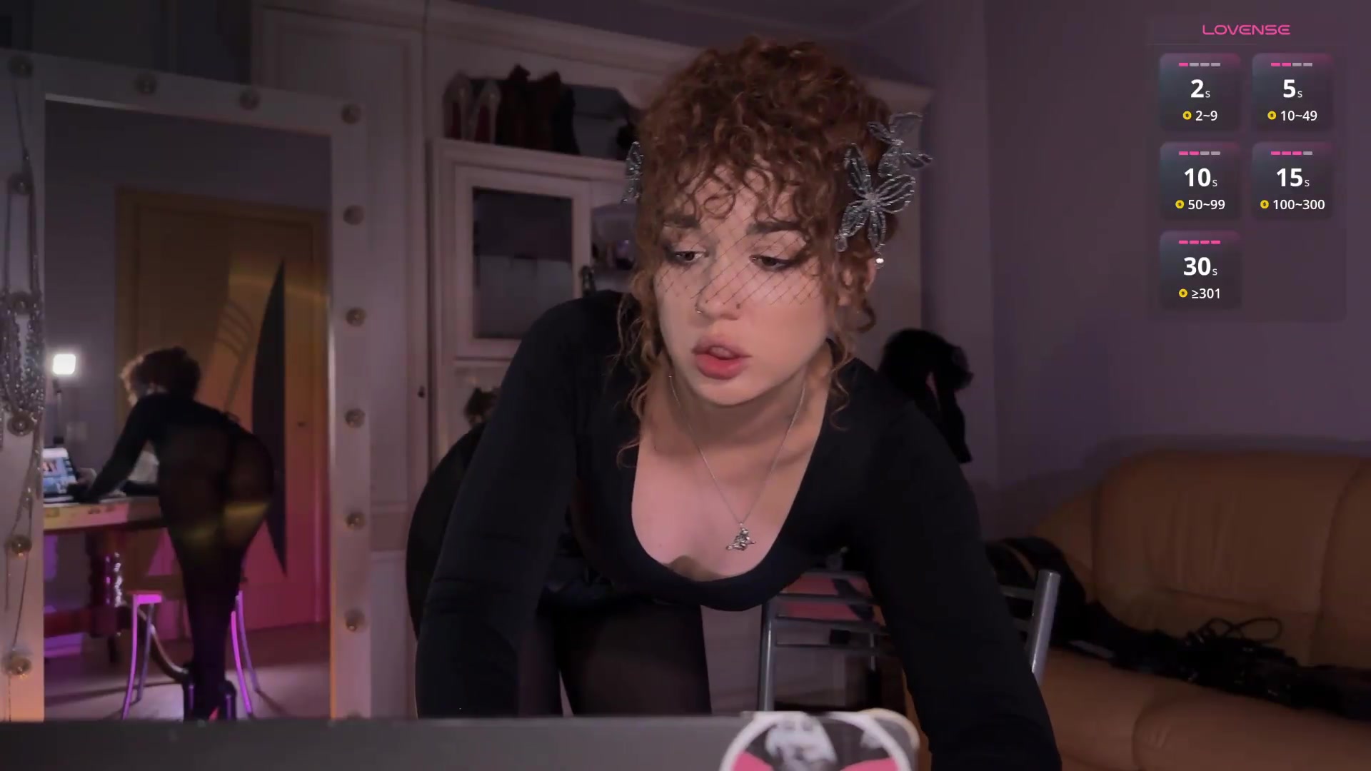 Gallery image thumbnail from NellyJune's myfreecams stream on, 08/22/2026, 21:51 image 7 of 20