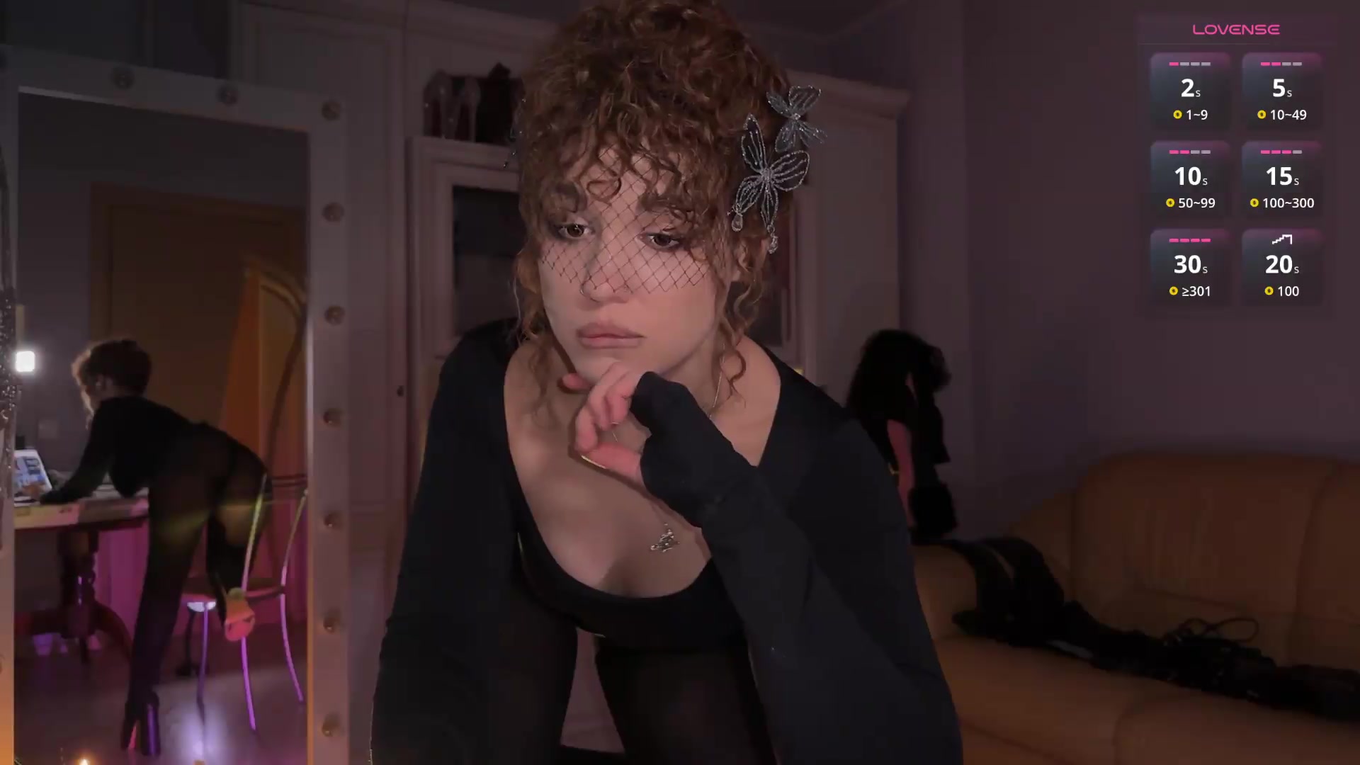 Gallery image thumbnail from NellyJune's myfreecams stream on, 08/22/2026, 21:51 image 5 of 20