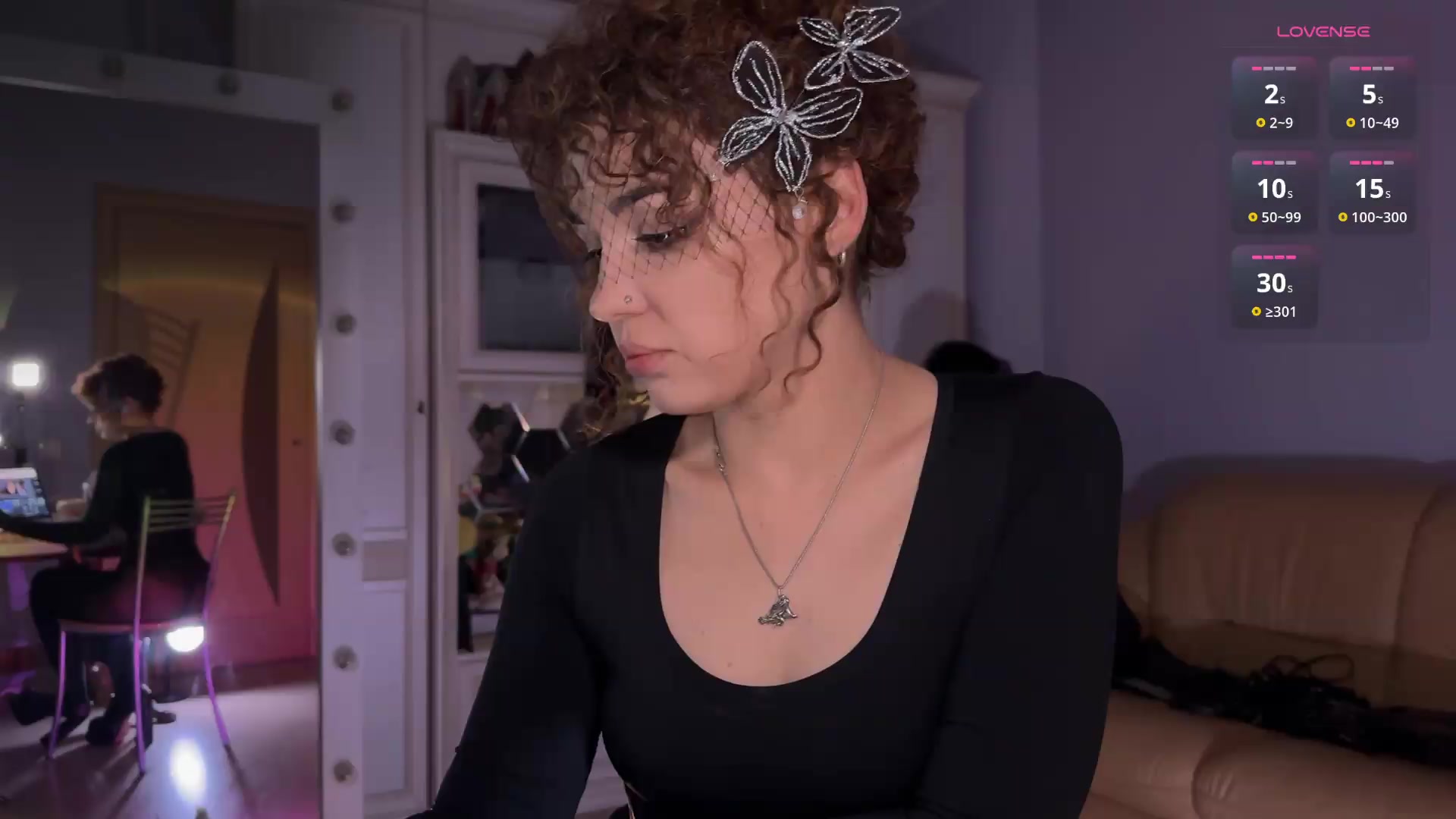 Gallery image thumbnail from NellyJune's myfreecams stream on, 08/22/2026, 21:51 image 13 of 20