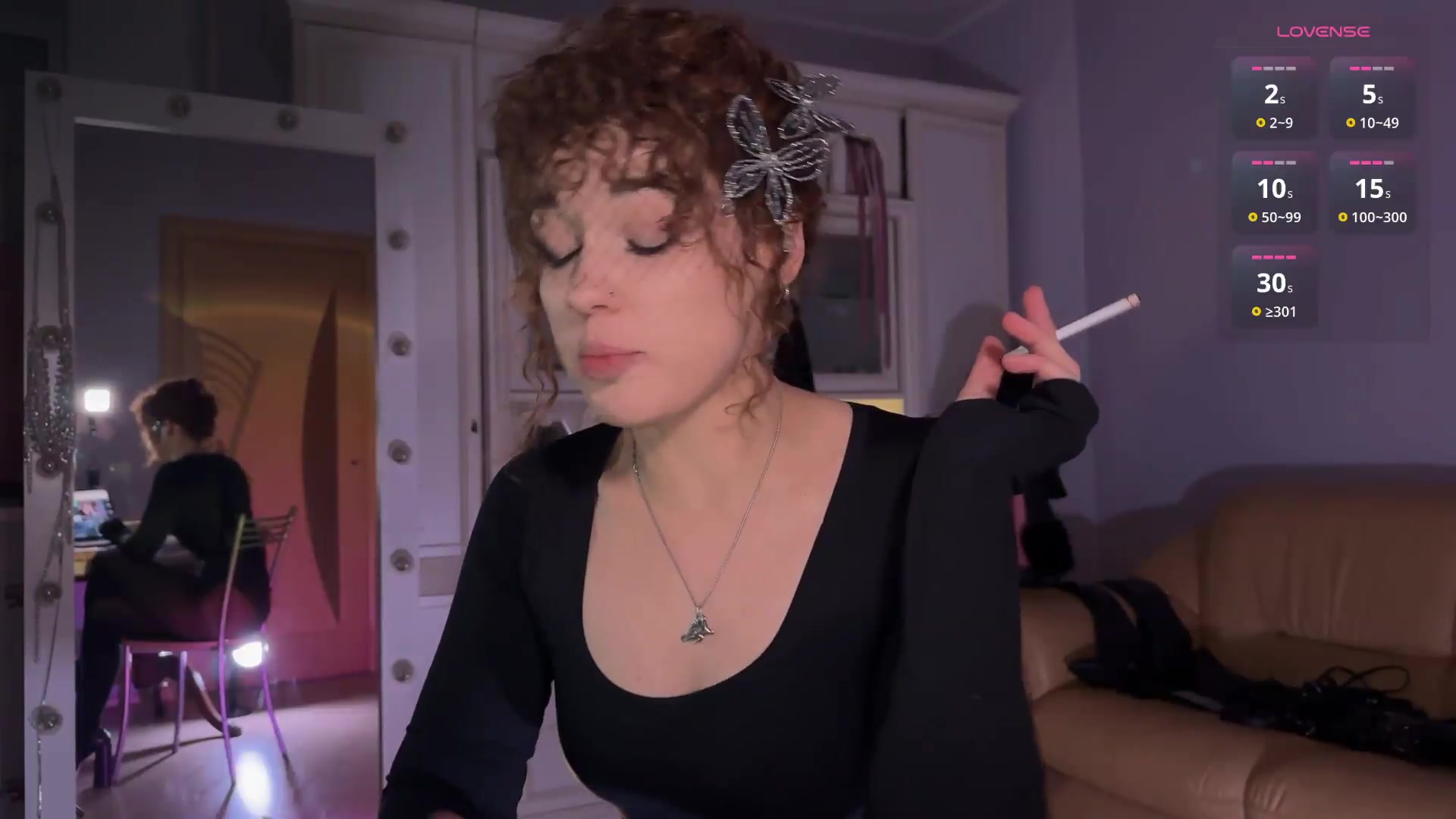 Gallery image thumbnail from NellyJune's myfreecams stream on, 08/22/2026, 21:51 image 10 of 20