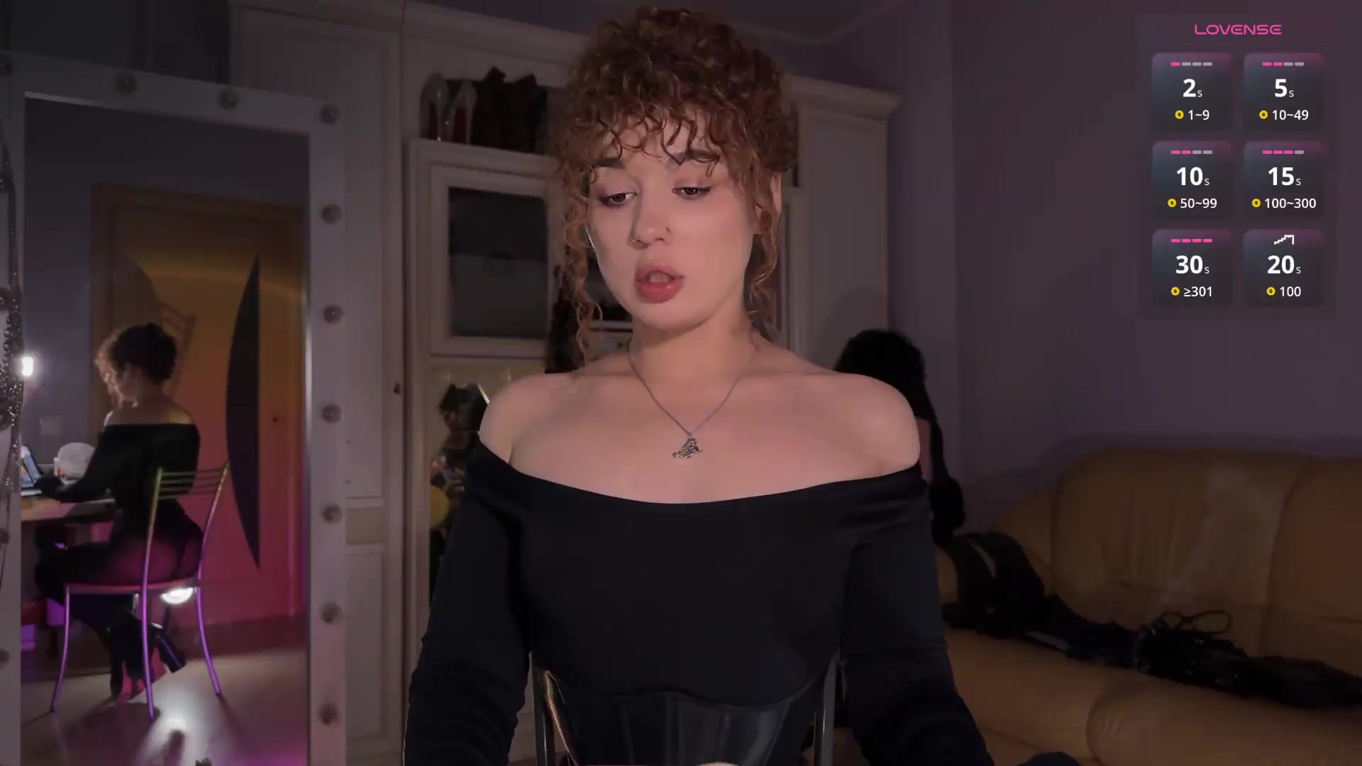 Gallery image thumbnail from NellyJune's myfreecams stream on, 08/22/2026, 21:51 image 2 of 20