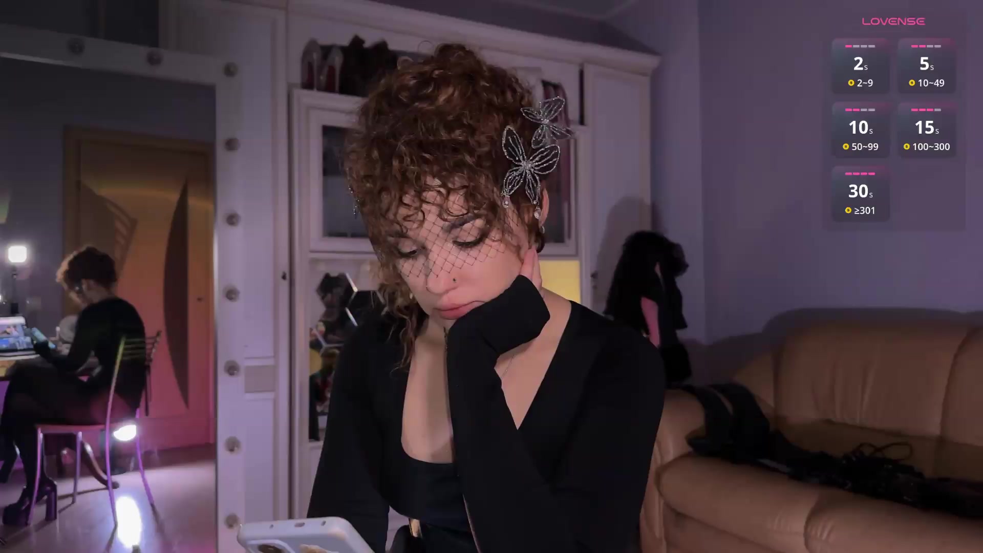 Gallery image thumbnail from NellyJune's myfreecams stream on, 08/22/2026, 21:51 image 16 of 20