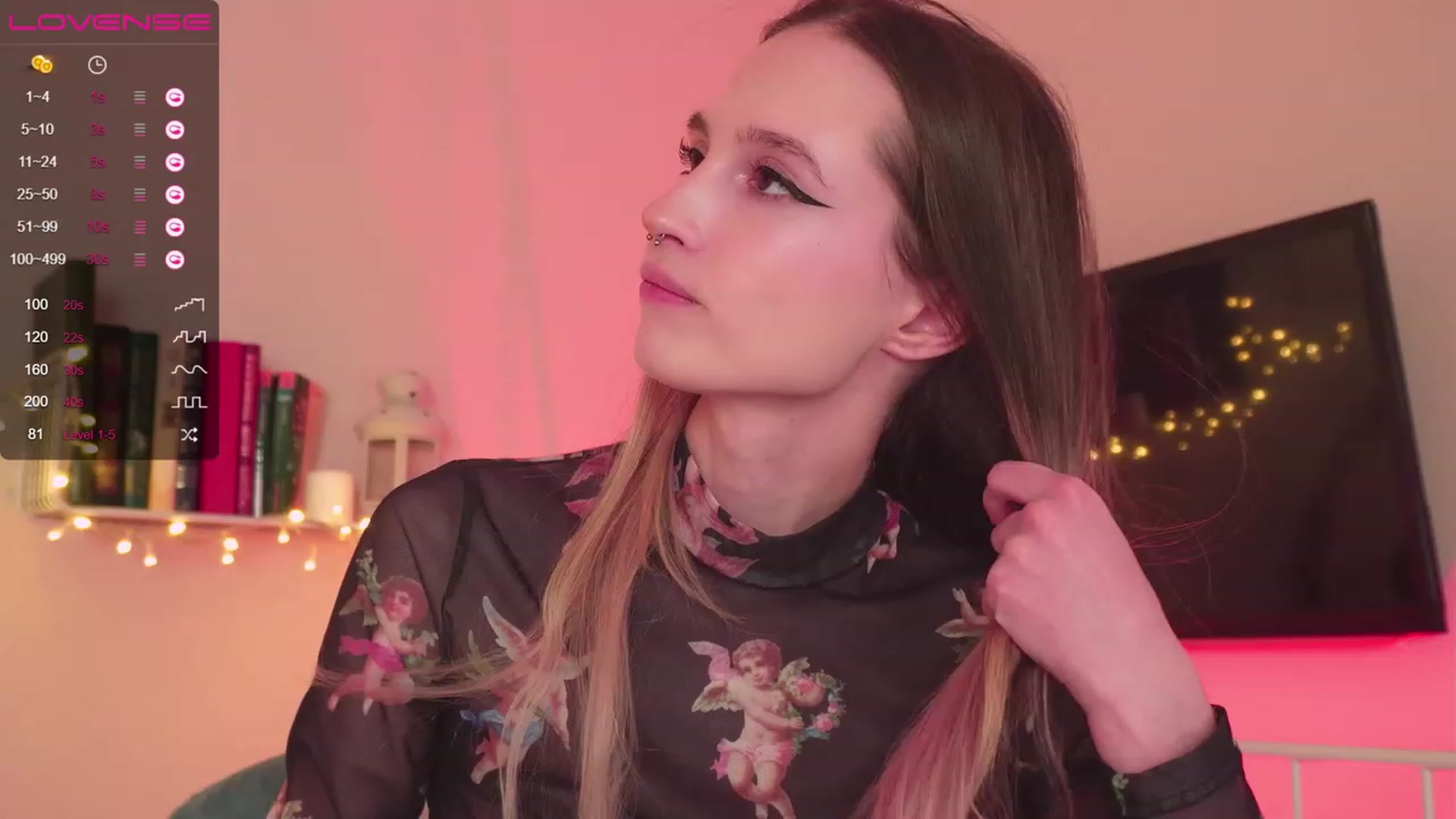 Gallery image thumbnail from NeonShine's myfreecams stream on, 01/22/2024, 04:28 image 4 of 20