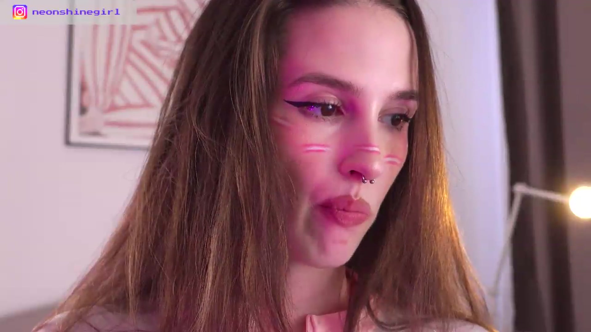 Gallery image thumbnail from NeonShine's myfreecams stream on, 06/26/2026, 14:53 image 7 of 20