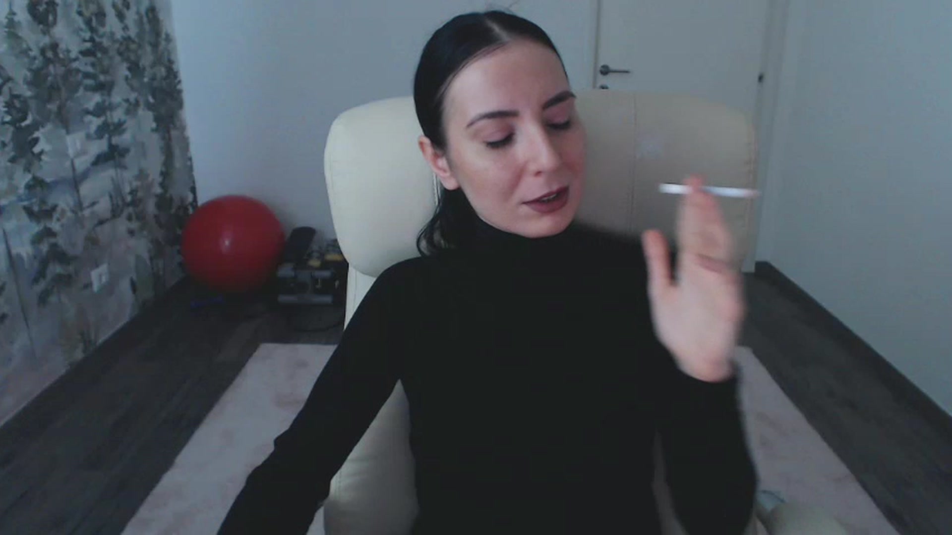 Gallery image thumbnail from NerdyDexter's myfreecams stream on, 12/01/2022, 10:36 image 2 of 20