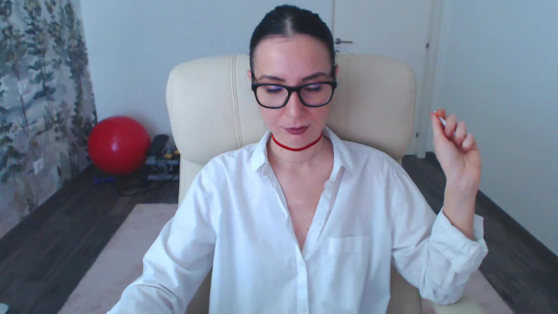Gallery image thumbnail from NerdyDexter's myfreecams stream on, 12/07/2022, 11:00 image 1 of 20