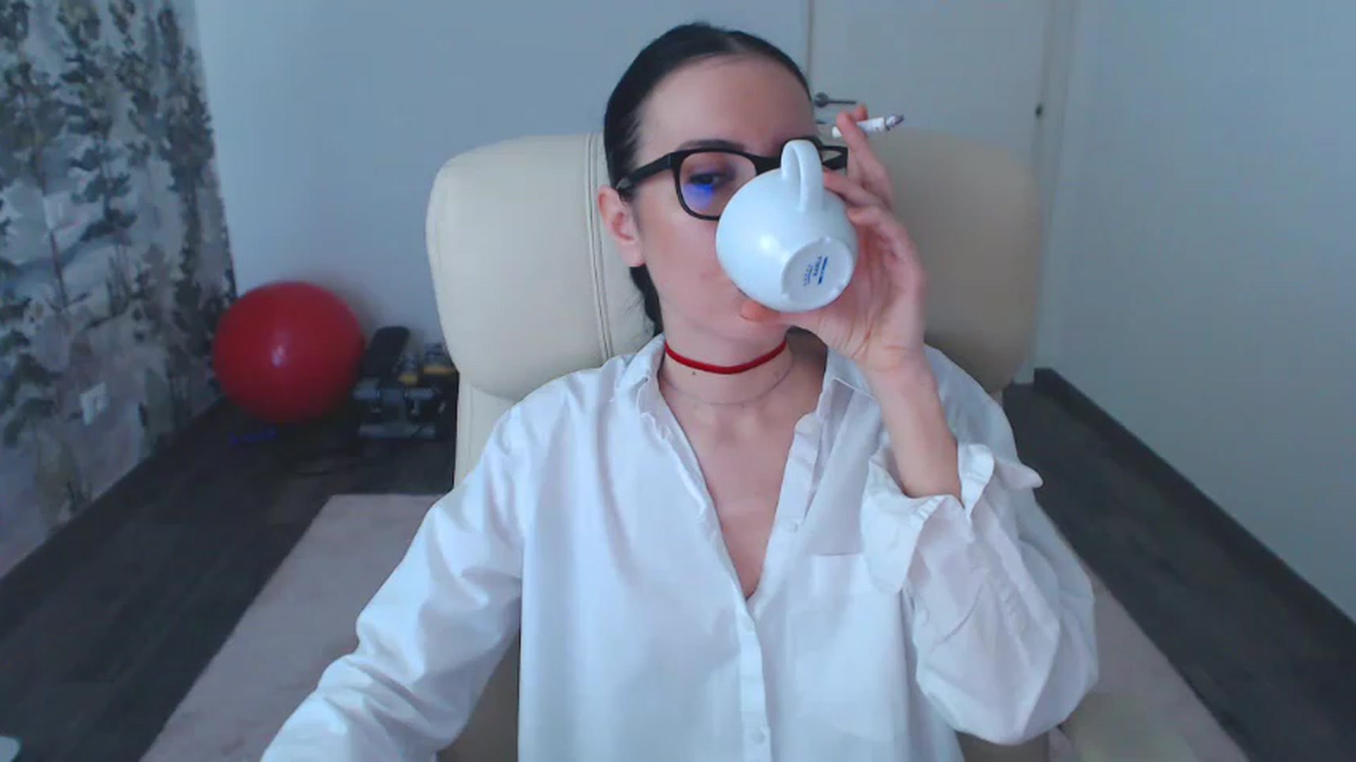 Gallery image thumbnail from NerdyDexter's myfreecams stream on, 12/07/2022, 11:00 image 8 of 20