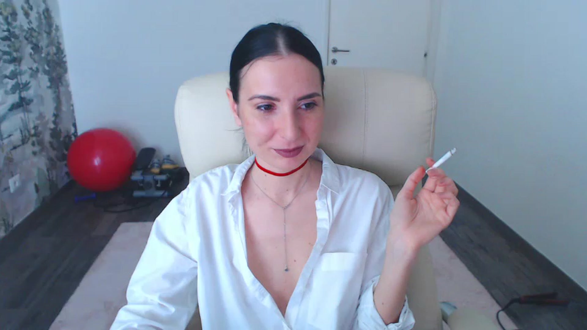 Gallery image thumbnail from NerdyDexter's myfreecams stream on, 12/09/2022, 11:16 image 1 of 20